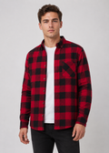Casual Plaid Shirt