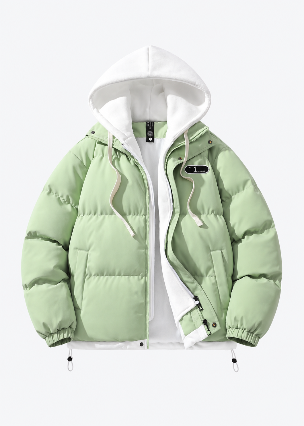 Zurich Puffer Jacket