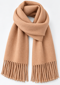 Riviera Tassel Scarf