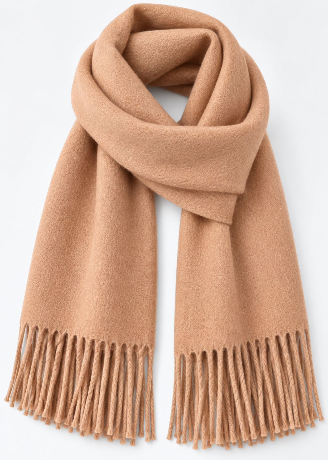 Riviera Tassel Scarf