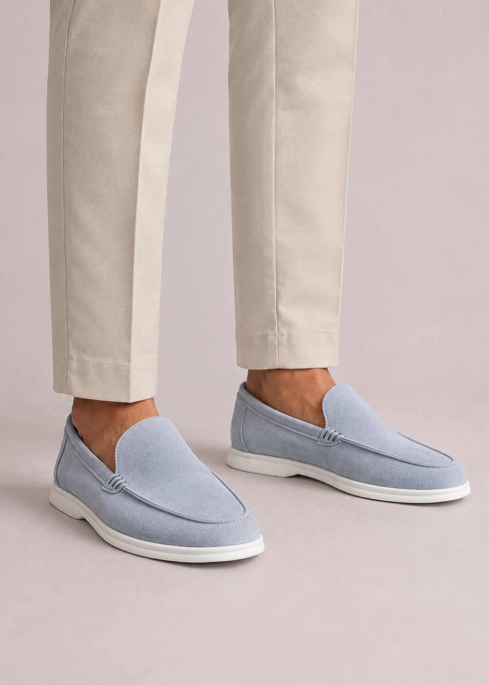 Venezia Leather Loafer
