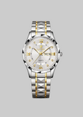 Monaco Dual Watch