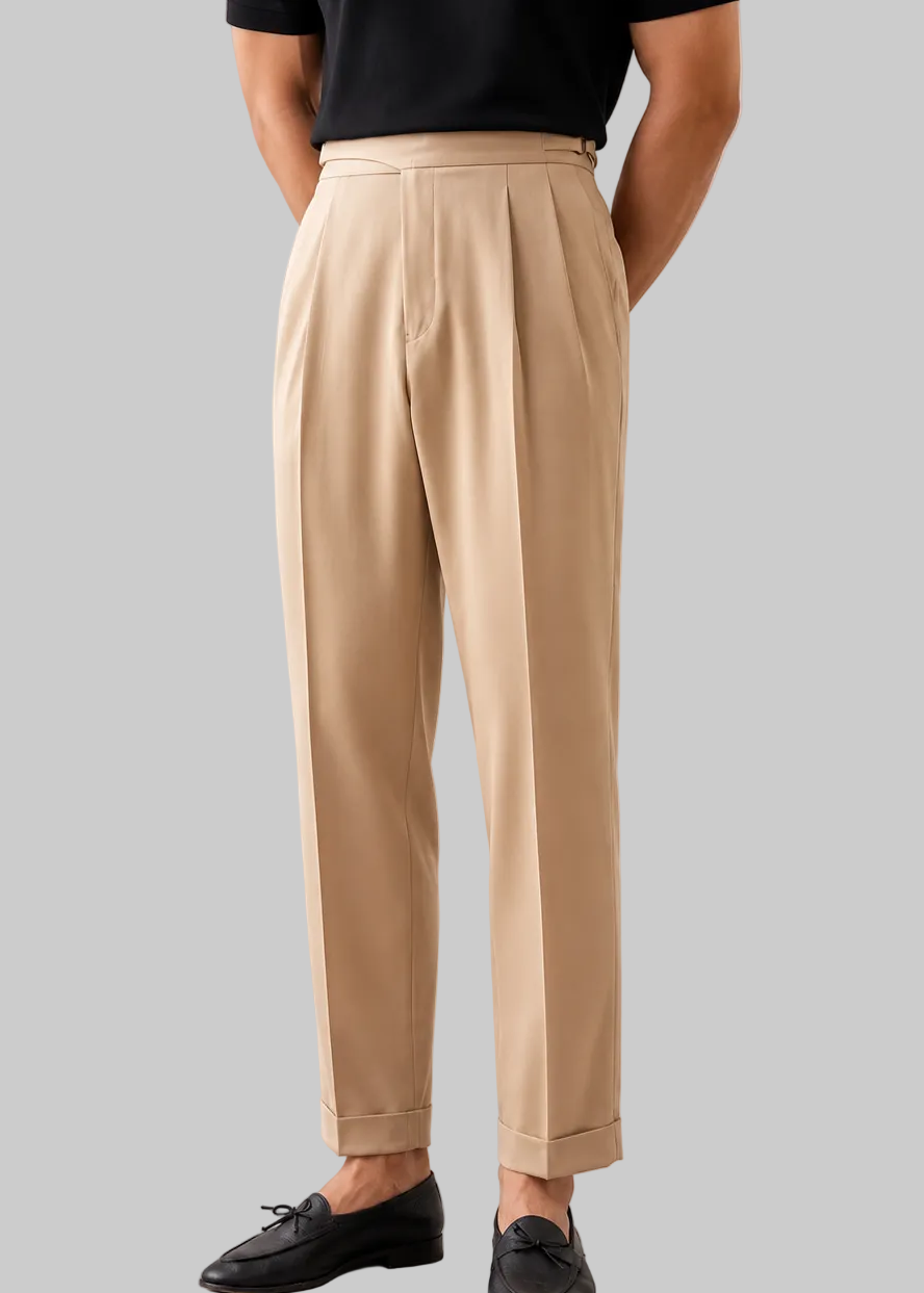 Monaco Suit Pant