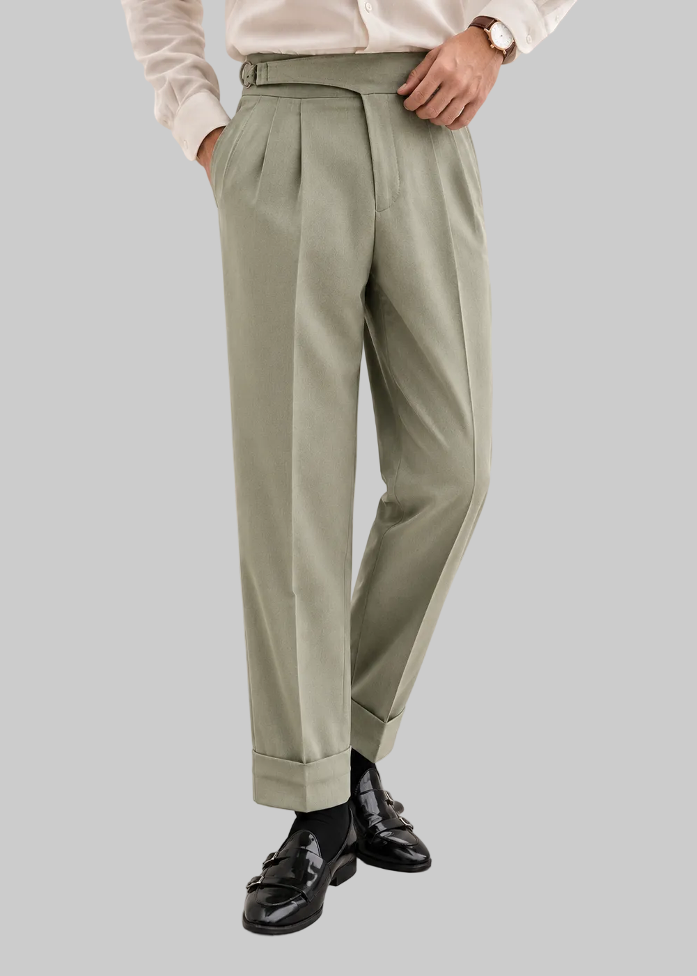 Monaco Suit Pant