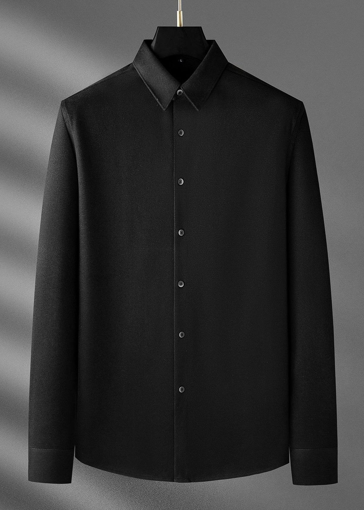 Zurich Wool Shirt