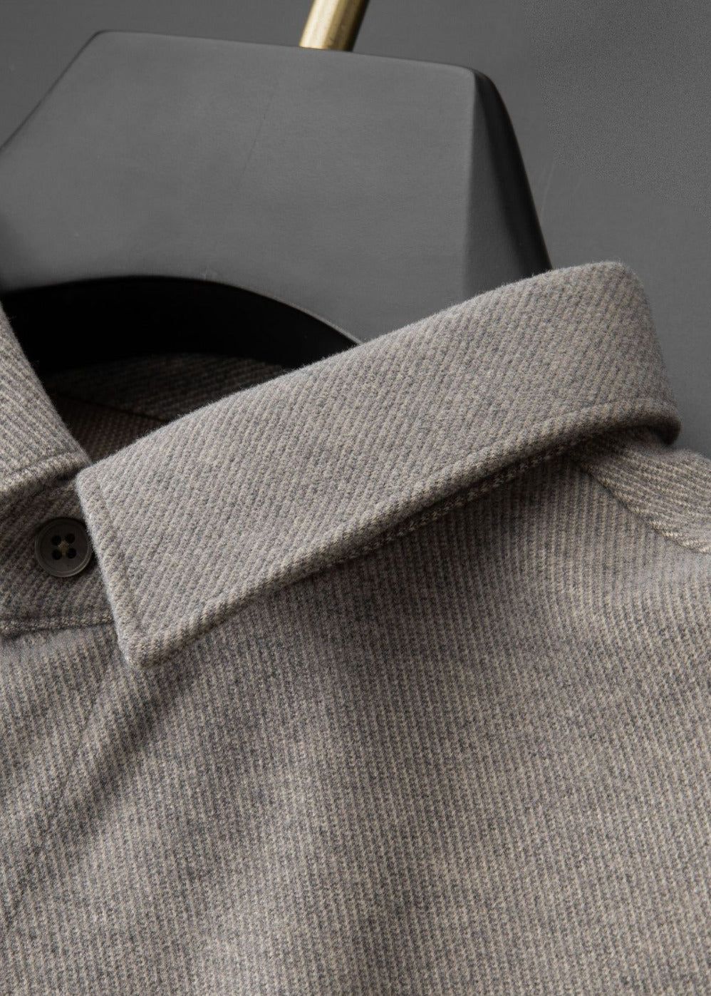 Zurich Wool Shirt