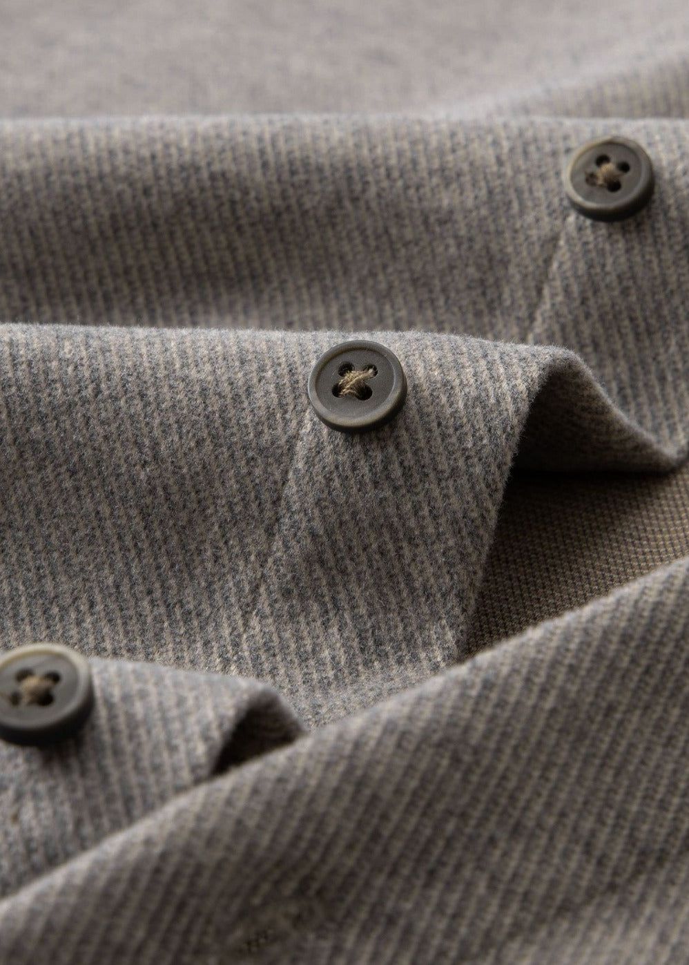 Zurich Wool Shirt