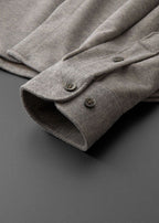 Zurich Wool Shirt