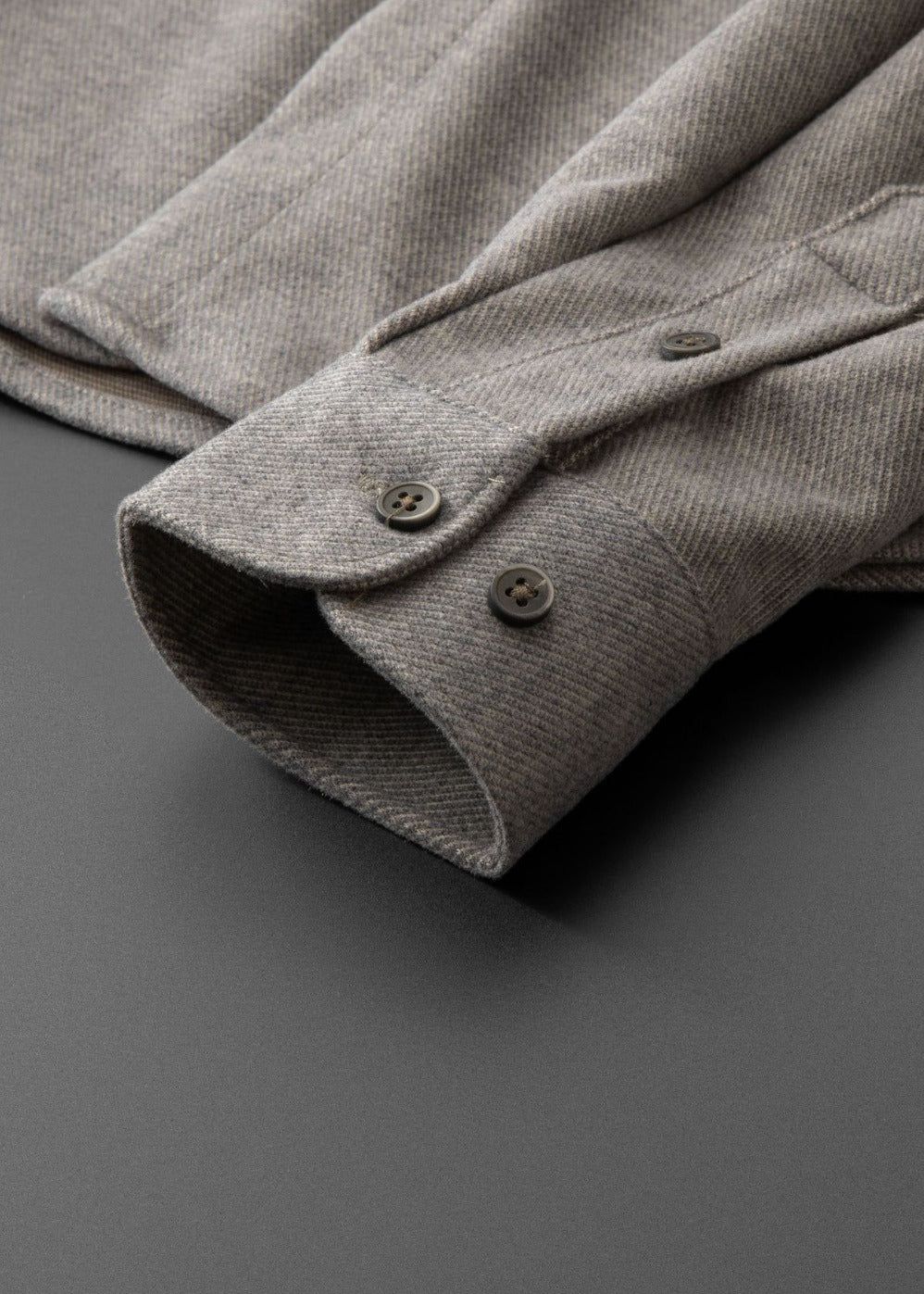 Zurich Wool Shirt