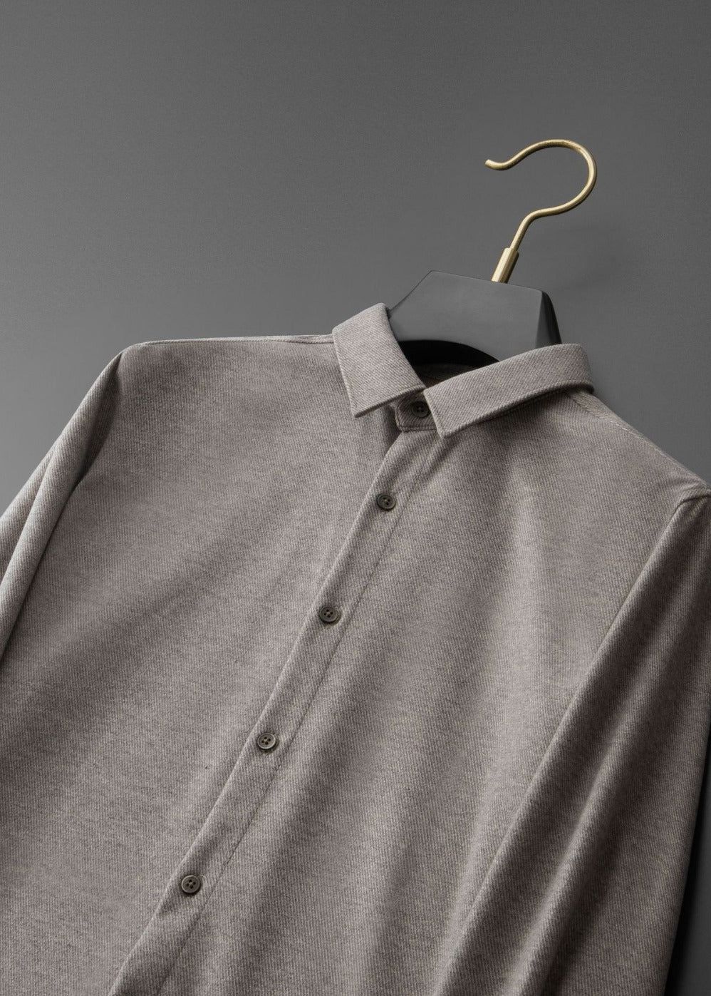 Zurich Wool Shirt