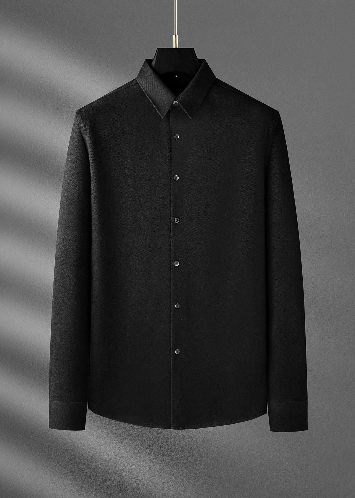 Zurich Wool Shirt