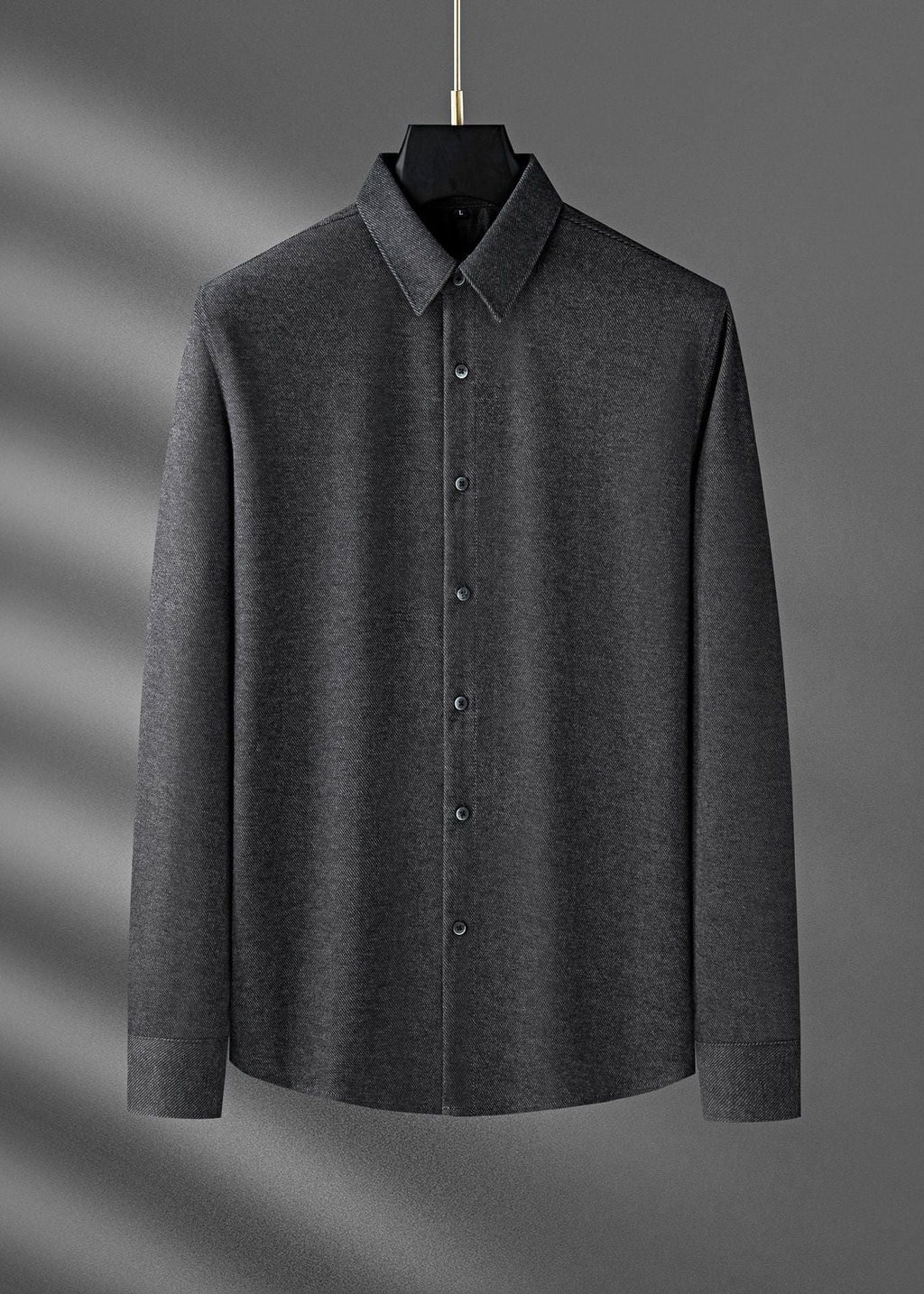 Zurich Wool Shirt