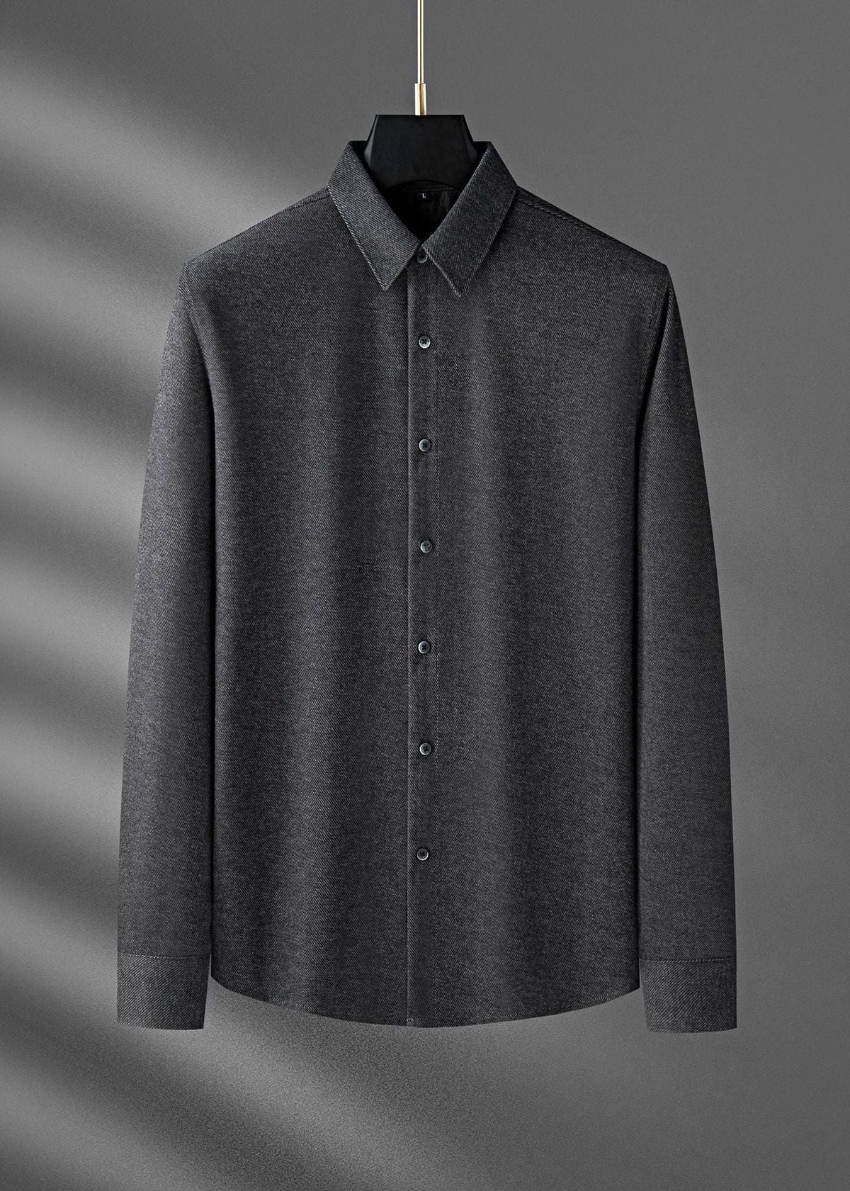 Zurich Wool Shirt