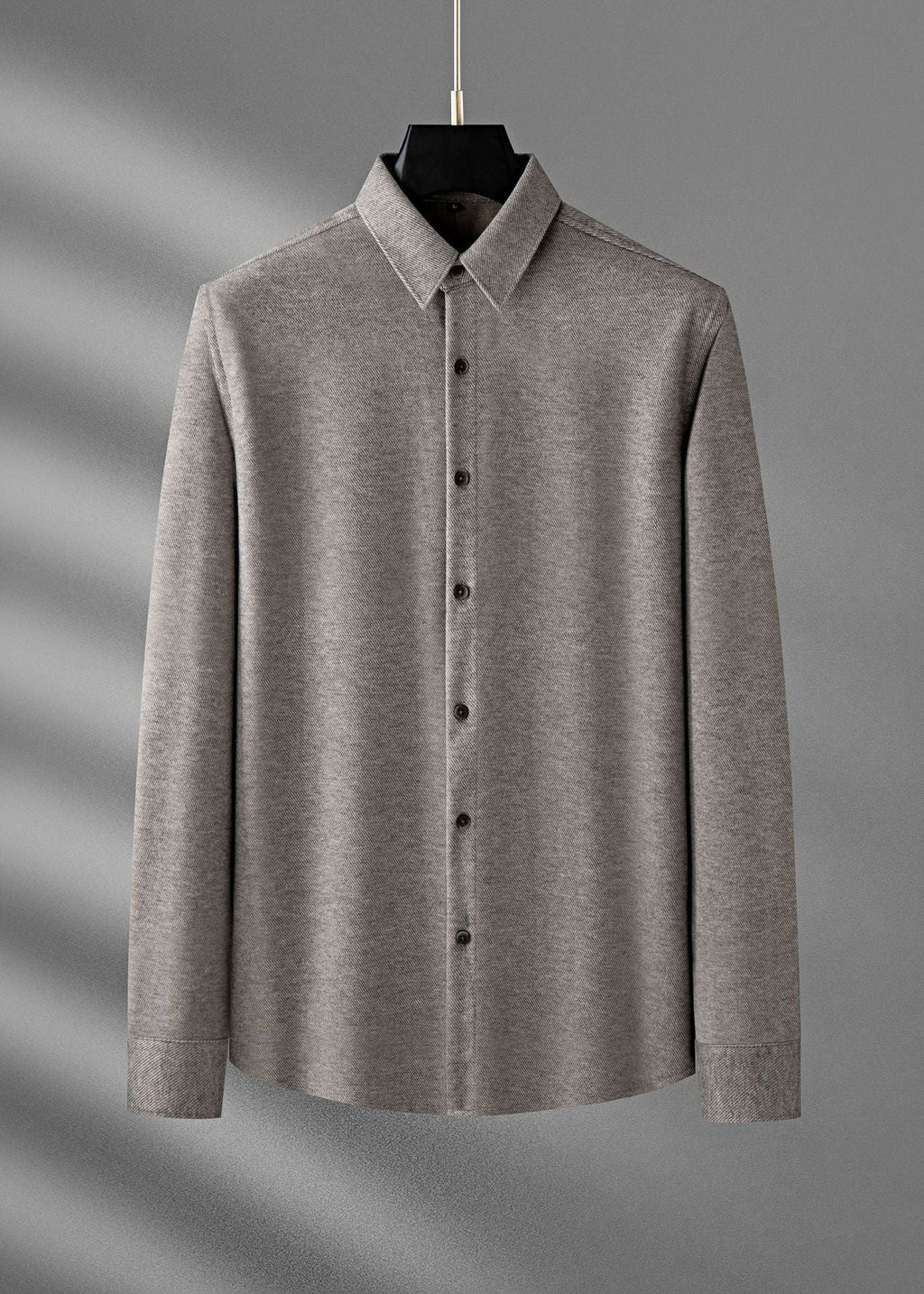 Zurich Wool Shirt