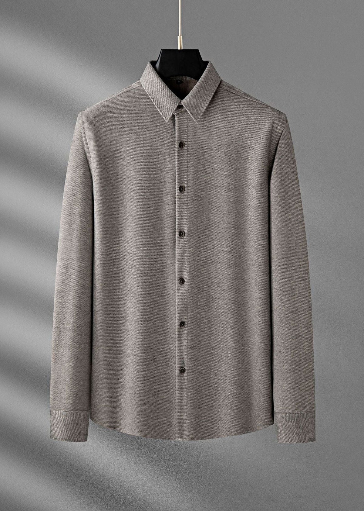 Zurich Wool Shirt