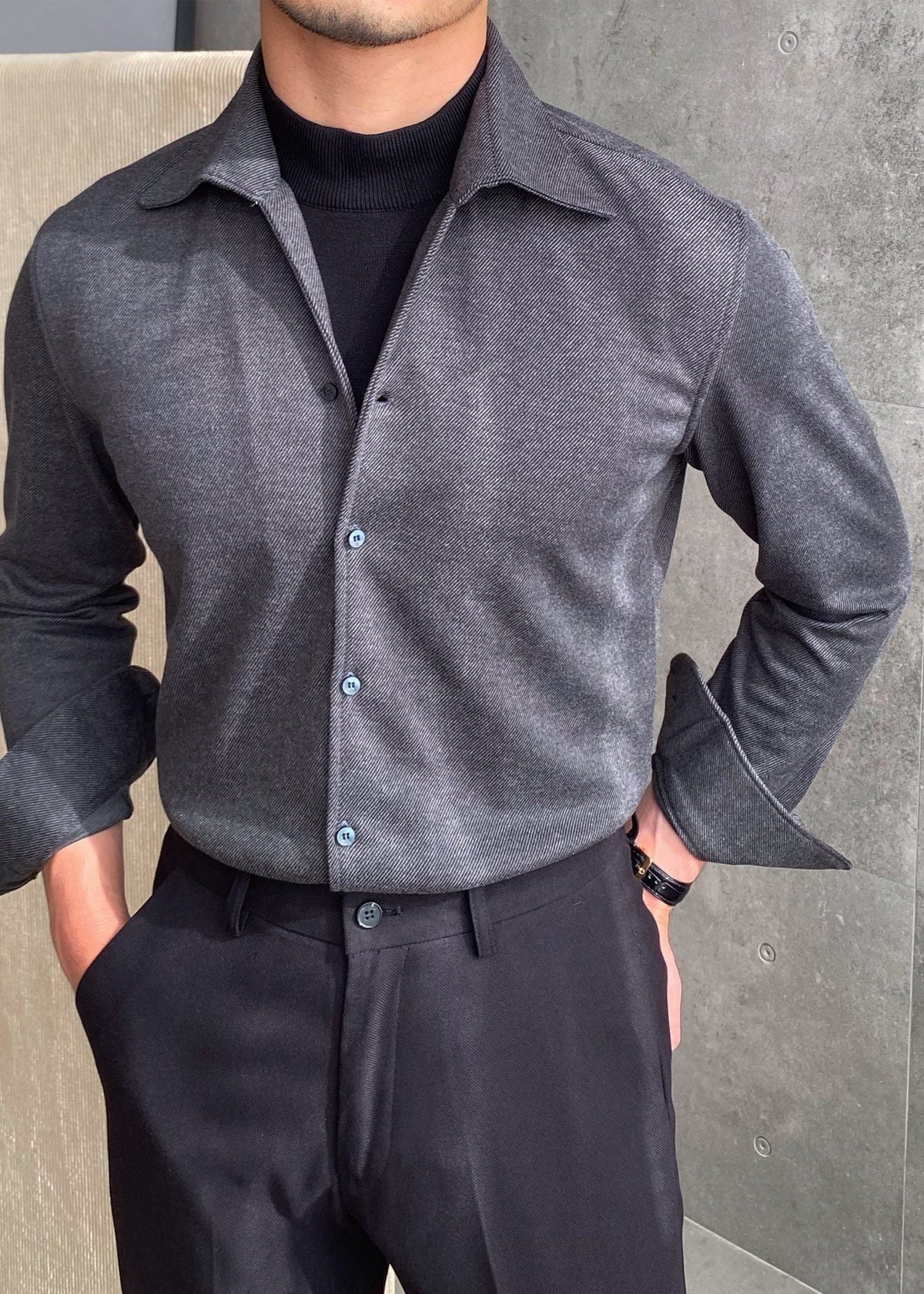 Cannes Versatile Shirt