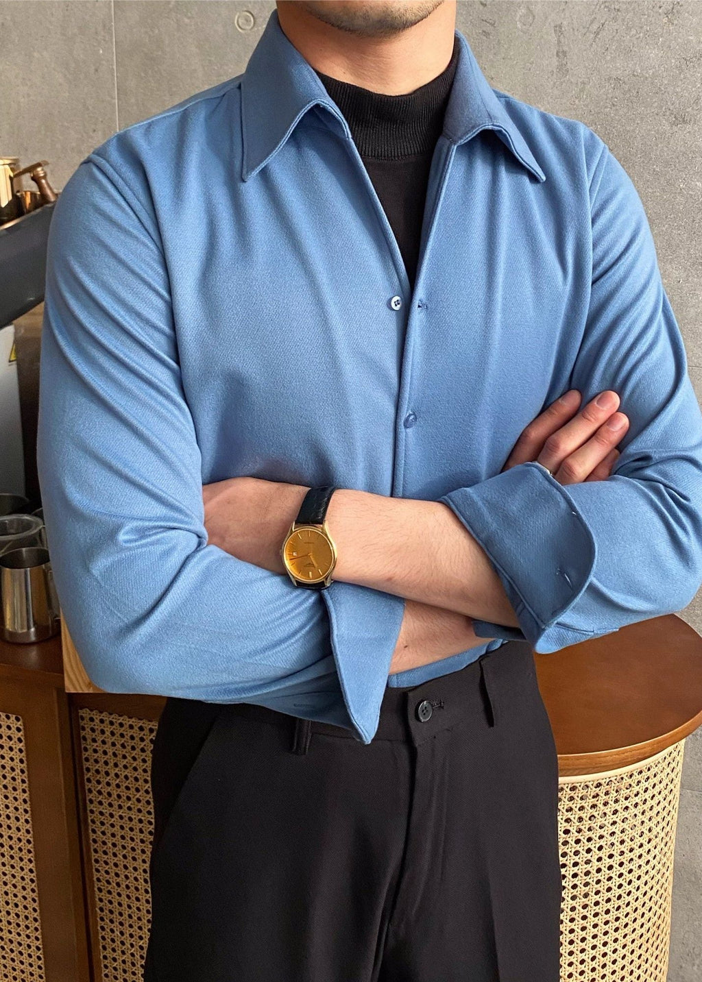 Cannes Versatile Shirt