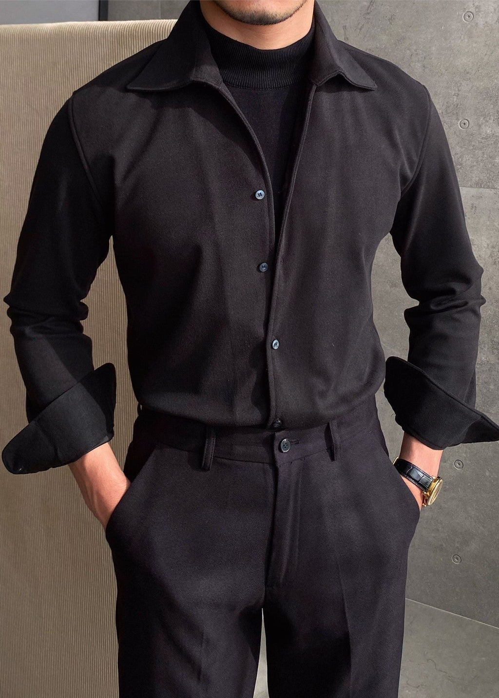 Cannes Versatile Shirt