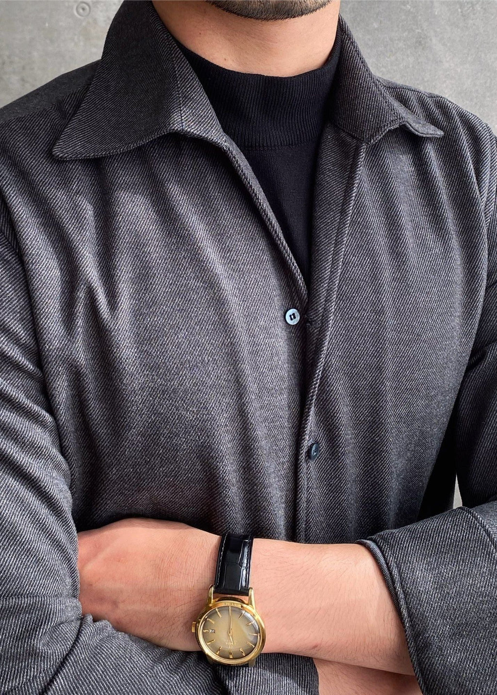 Cannes Versatile Shirt