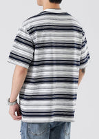 Riviera Stripe Tee