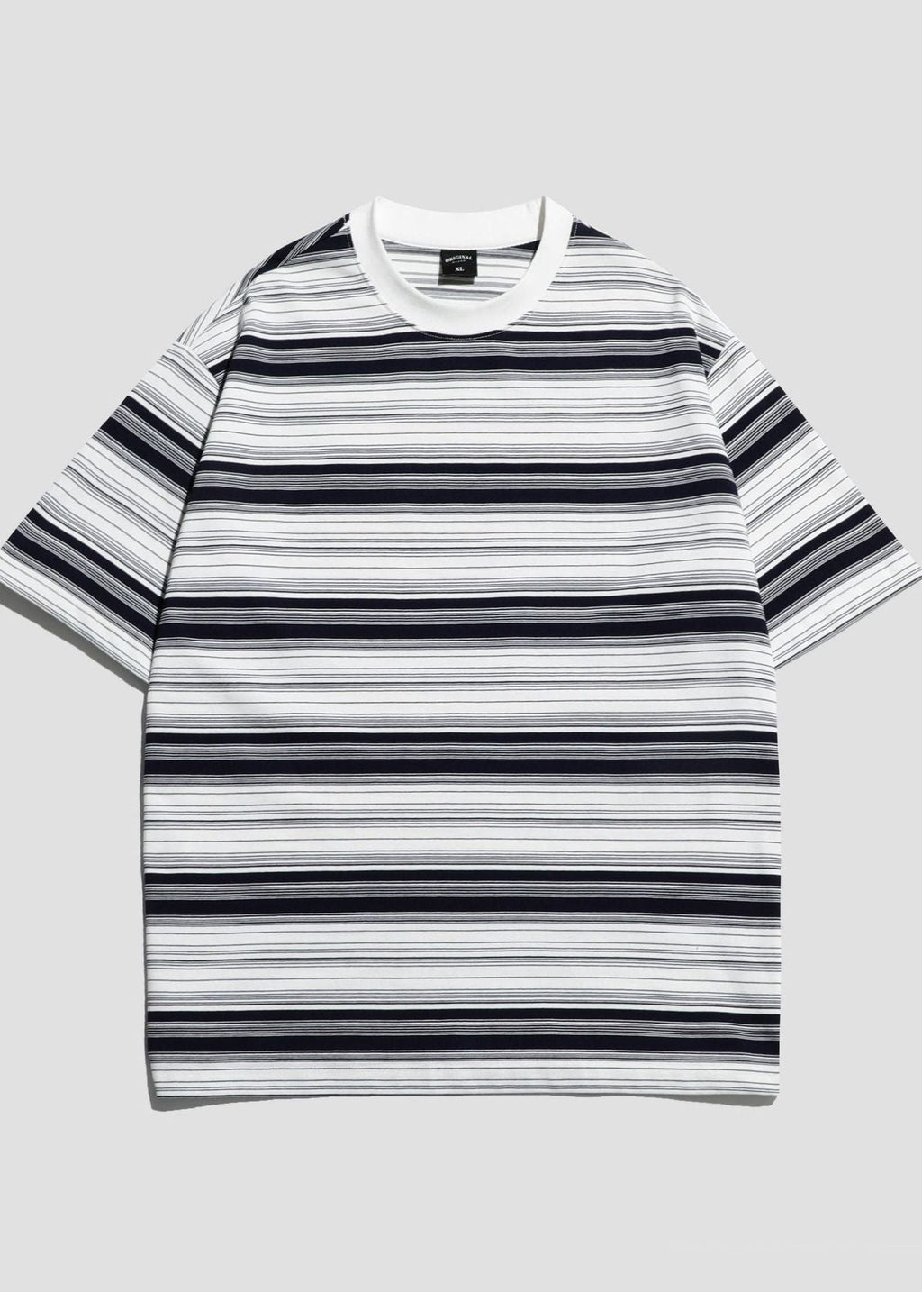 Riviera Stripe Tee