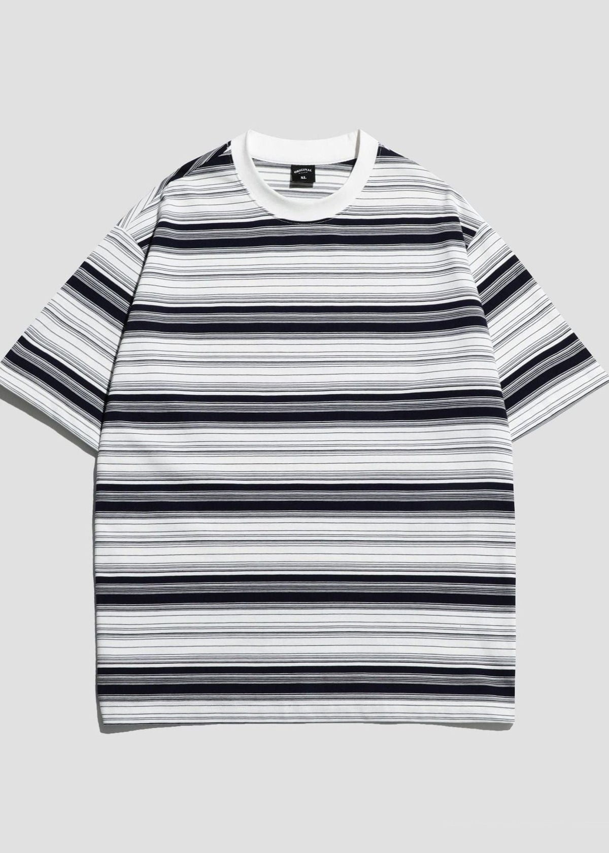 Riviera Stripe Tee