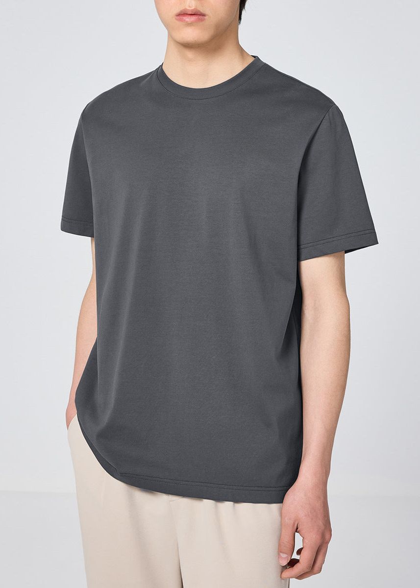 Round Neck Tee
