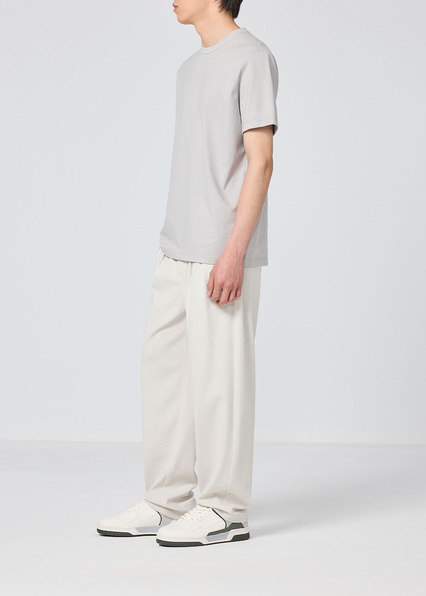 Round Neck Tee