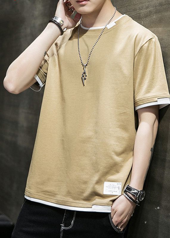 Basic Short Tee