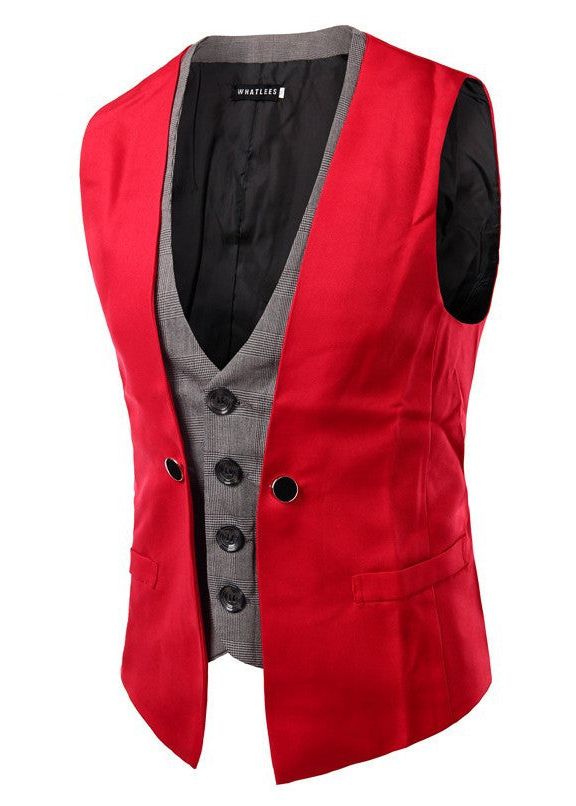 Riviera Suit Waistcoat