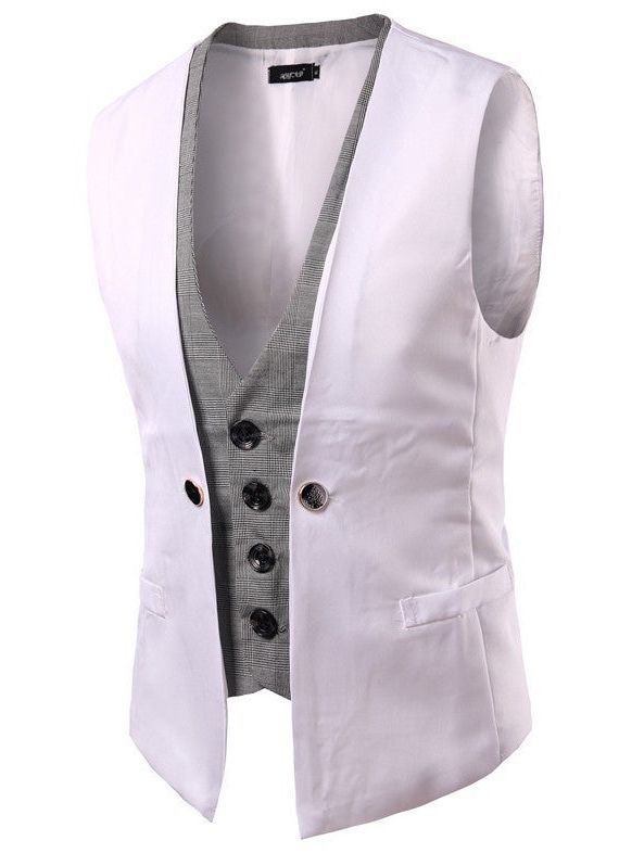 Riviera Suit Waistcoat