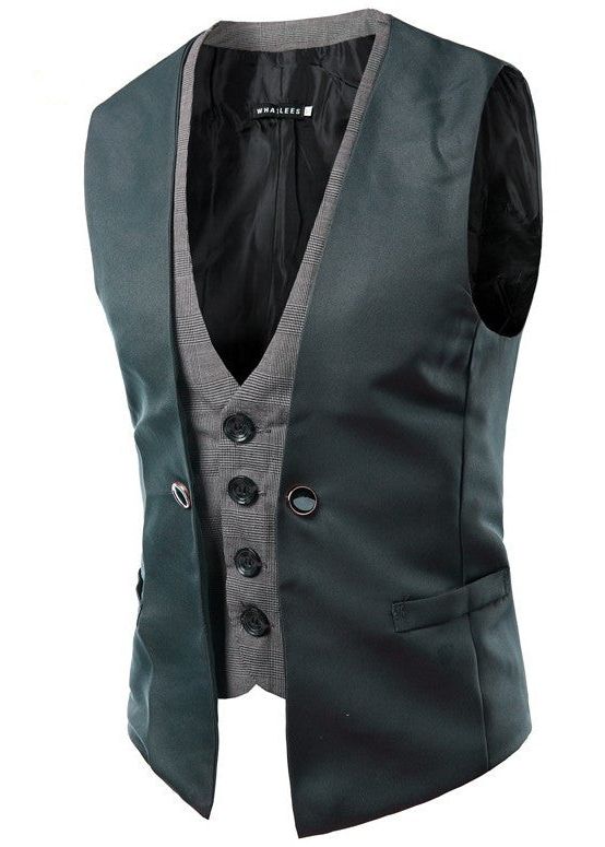 Riviera Suit Waistcoat