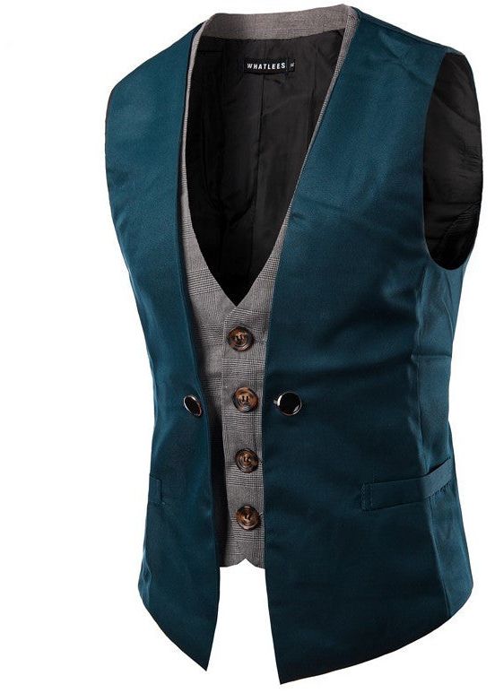 Riviera Suit Waistcoat