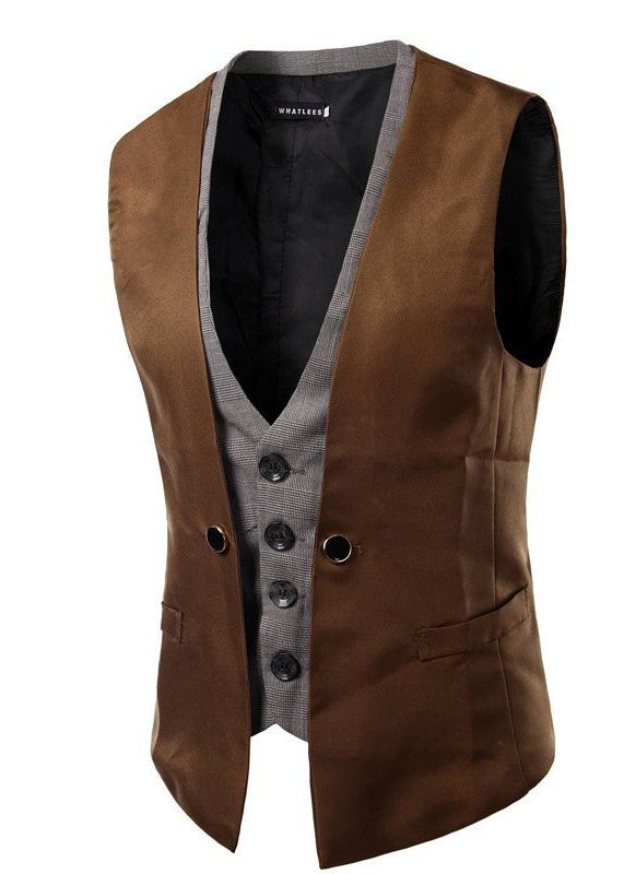 Riviera Suit Waistcoat