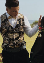 Kensington Gold Vest