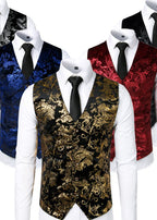 Kensington Gold Vest