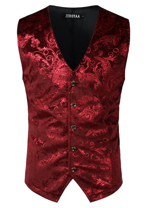 Kensington Gold Vest