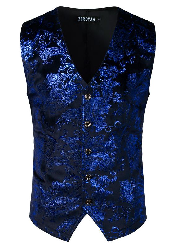 Kensington Gold Vest