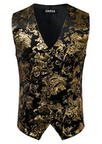 Kensington Gold Vest