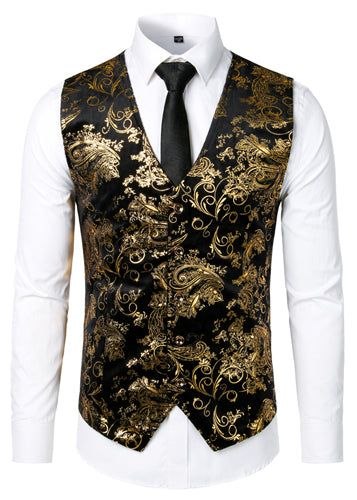 Kensington Gold Vest