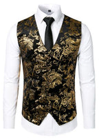 Kensington Gold Vest