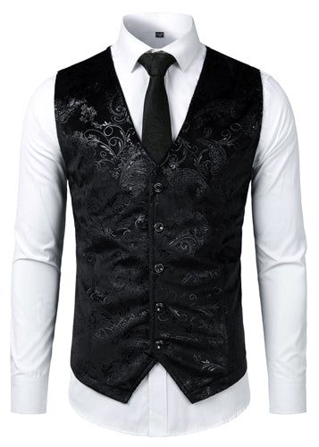 Kensington Gold Vest