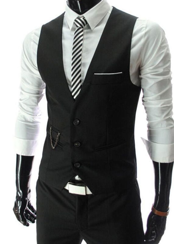 Portofino Classic Waistcoat