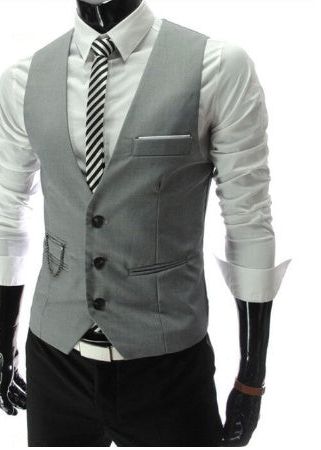 Portofino Classic Waistcoat