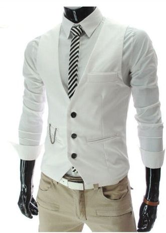 Portofino Classic Waistcoat