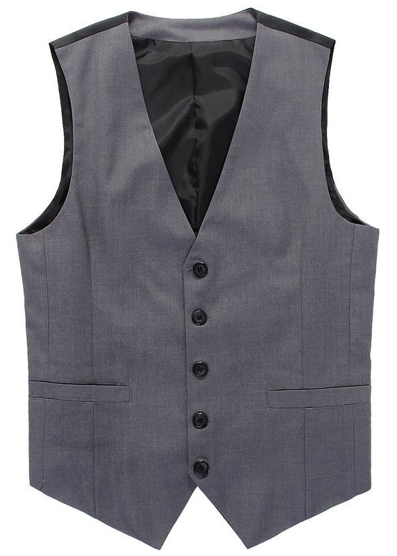 Monaco Formal Waistcoat