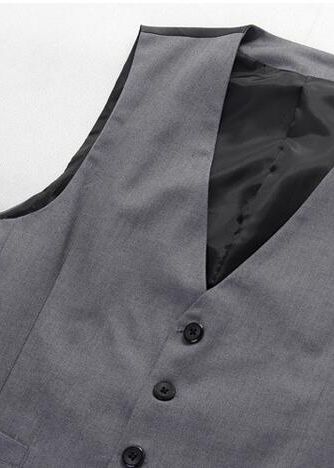 Monaco Formal Waistcoat