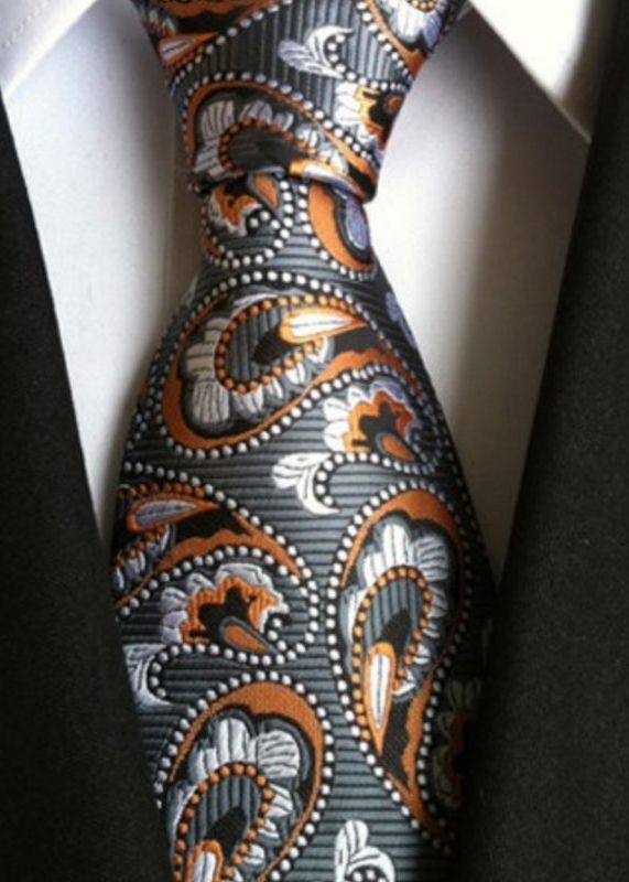 Monaco Business Tie