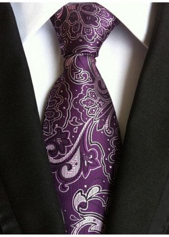 Monaco Business Tie