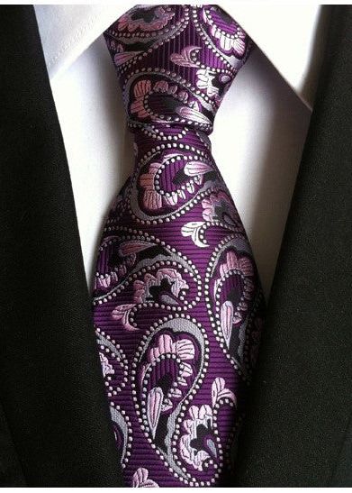 Monaco Business Tie